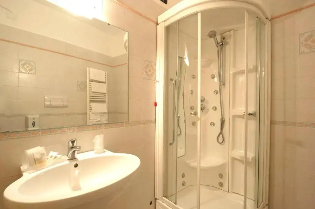 Hotel Le Ginestre - Chambres