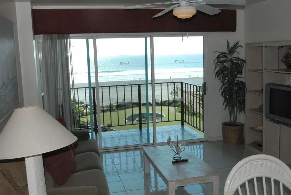 Balcony & Terrace