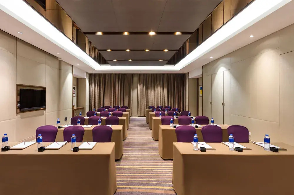 Crowne Plaza Nanchang Riverside by IHG - фото 21