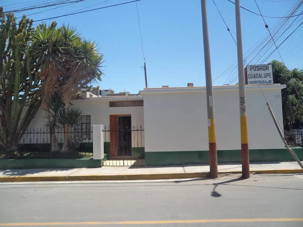 Hospedaje Posada Guadalupe