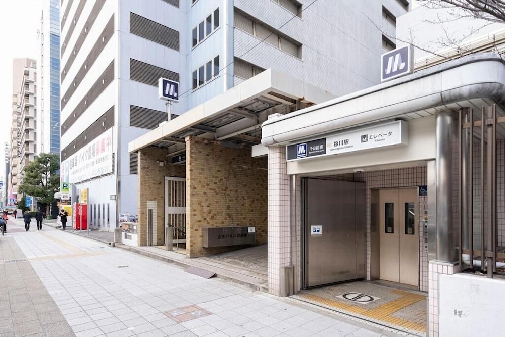 CITYSPIRE Namba WEST in Osaka