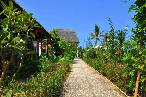 Le Jardin de Mai Hoian bungalow