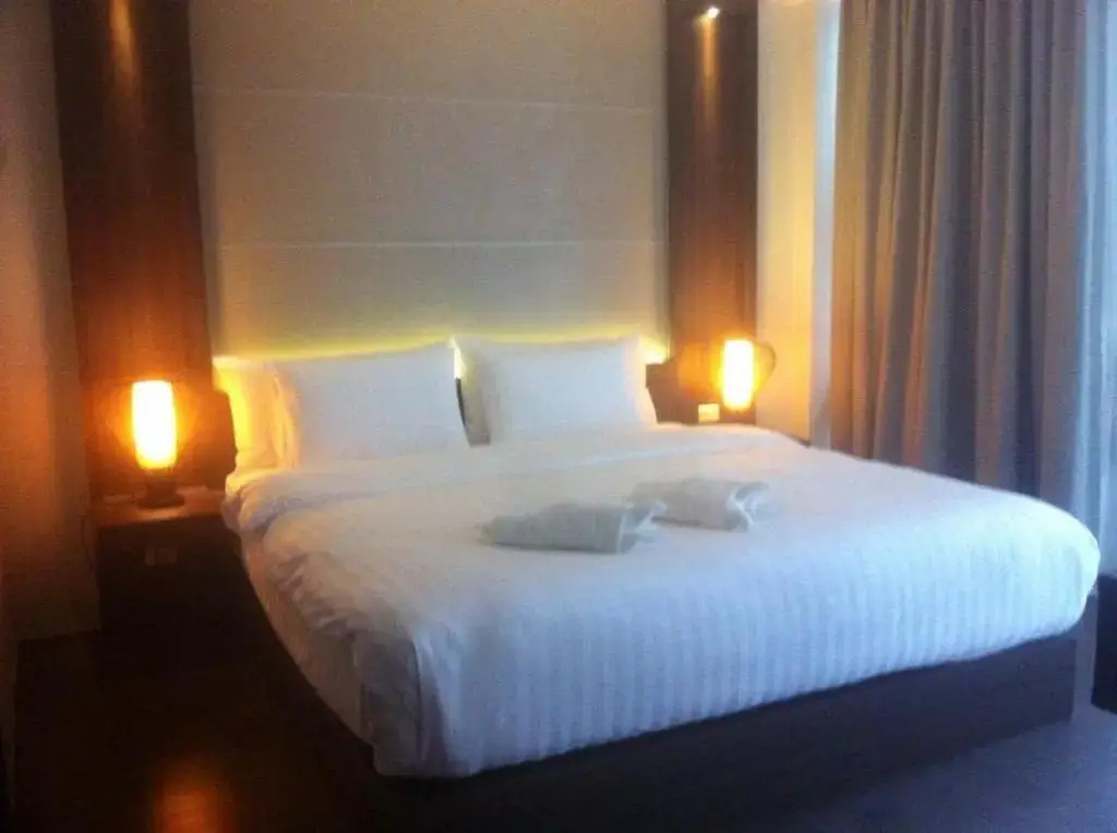 Win D Hotel - Chambres