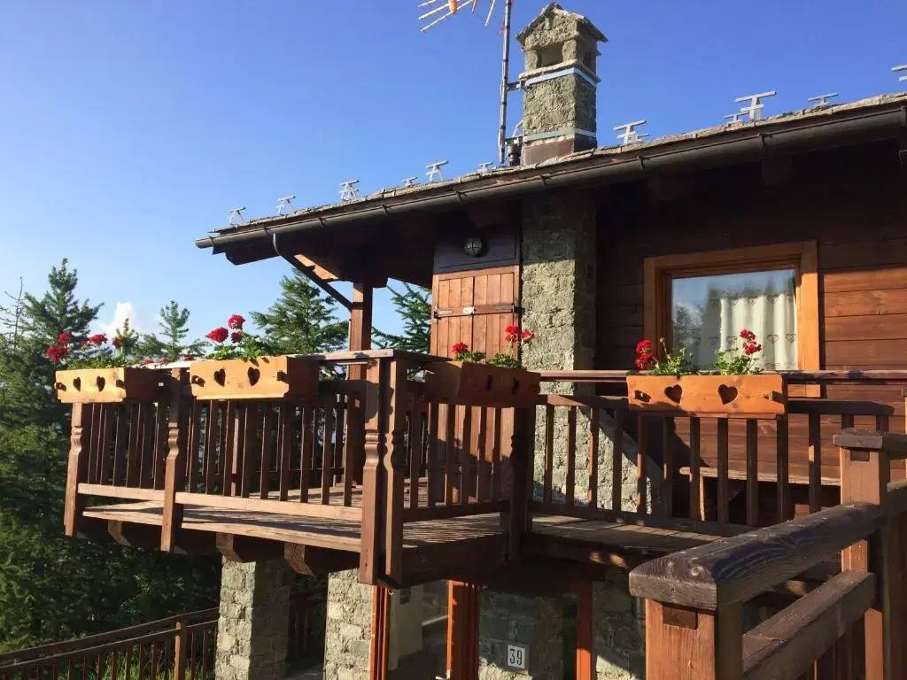 Отель Chalet D'Antan, фото 12