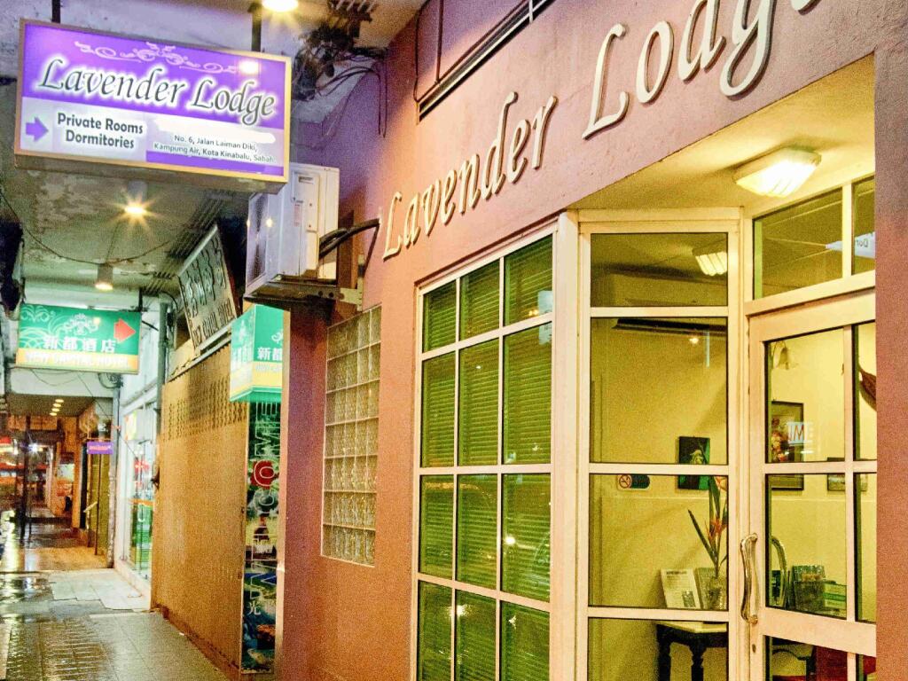 Lavender Lodge