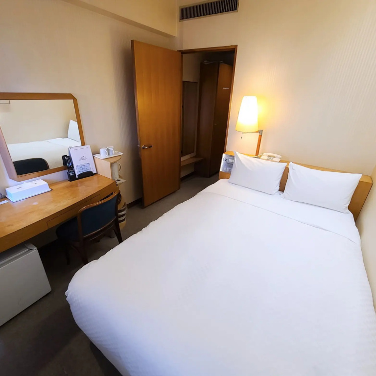 Court Hotel Fukuoka Tenjin - Chambres