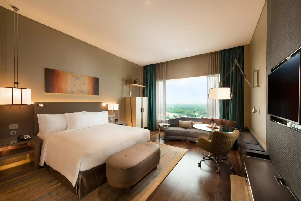 Conrad Pune by Hilton - Général