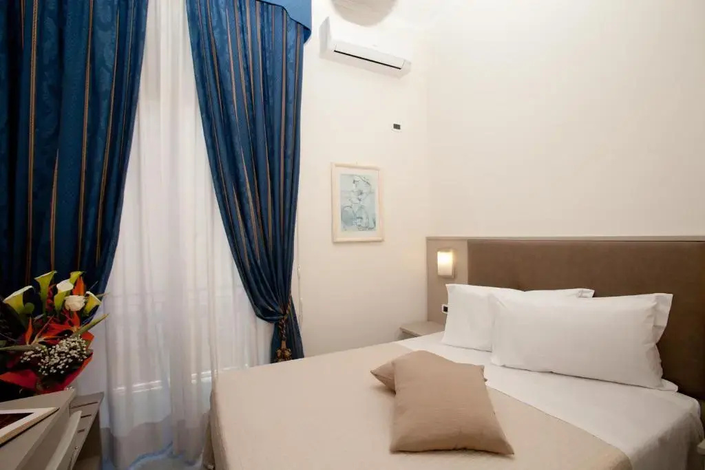 Hotel Giulio Cesare - Chambres