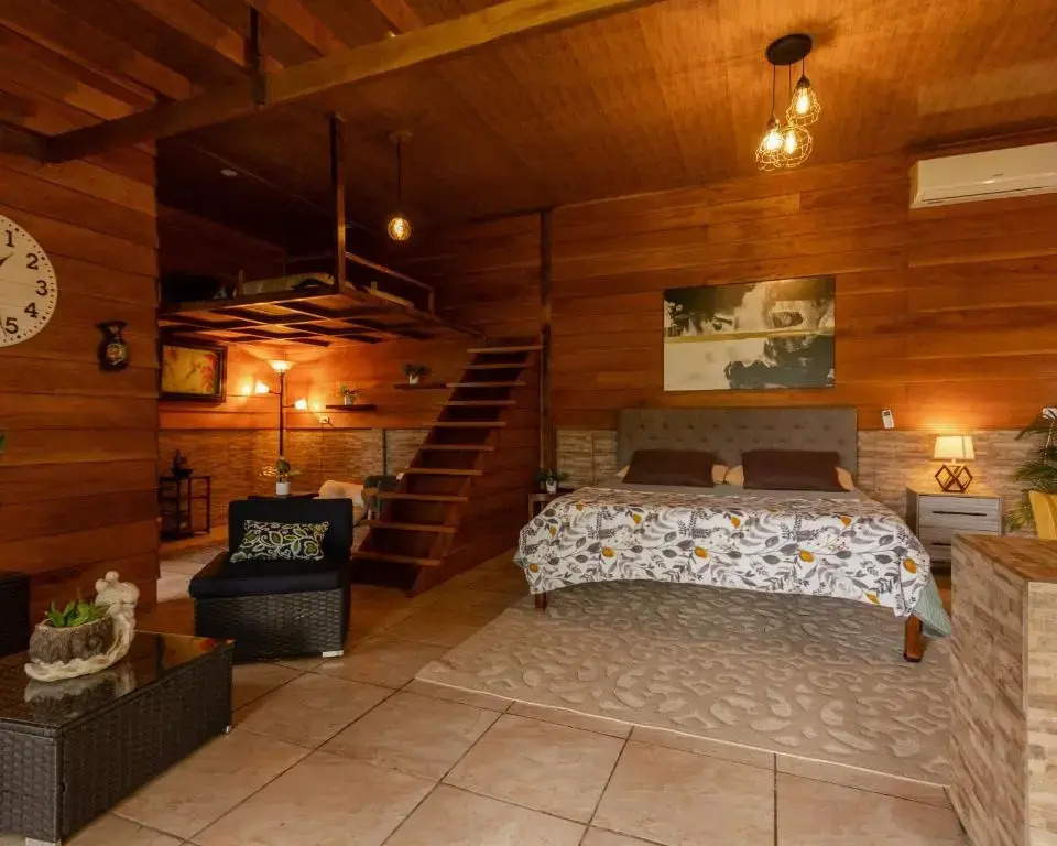 Bungalows Las Iguanas Arenal Volcano - фото 23