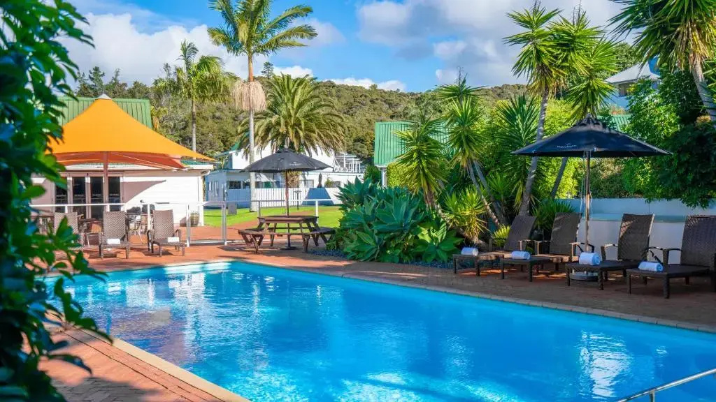 Scenic Hotel Bay of Islands - Général