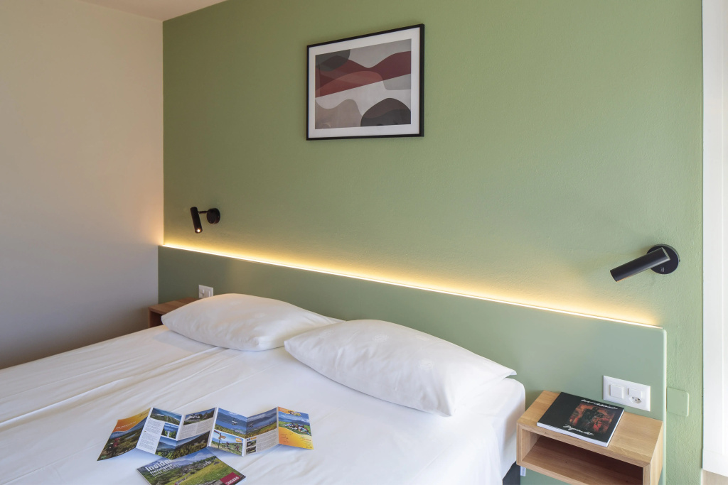 Bellavista Swiss Quality Hotel - Chambres
