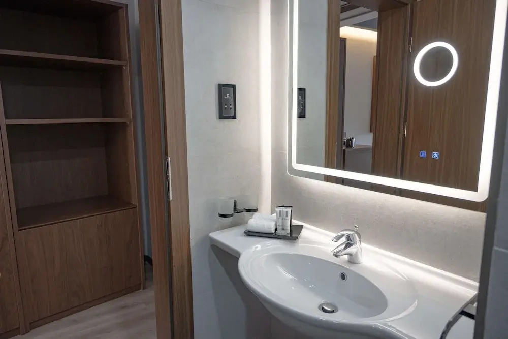The Preluna Hotel - Chambres