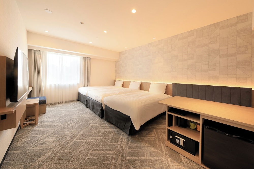 Jr West Group Via Inn Prime Sapporo Odori 사진 5