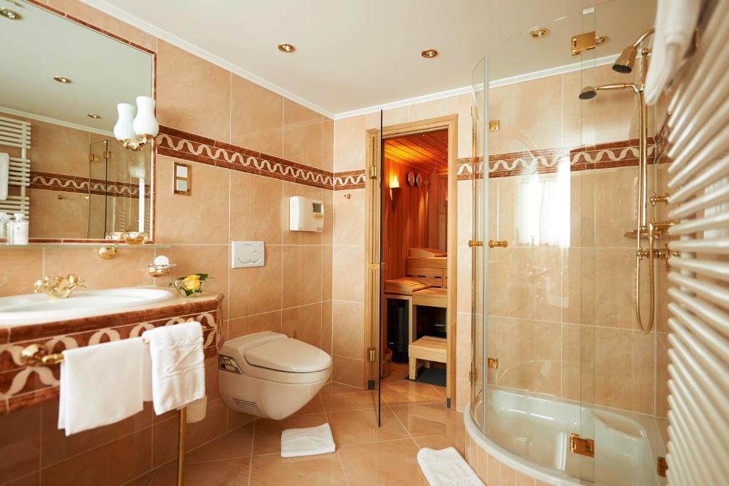 Hotel Zürserhof by null