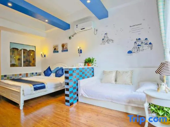 Standard Double room with balcony (twin beds)
