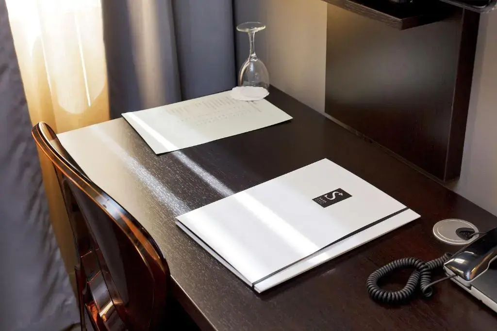 Saga Hotel Oslo, WorldHotels Crafted - Chambres