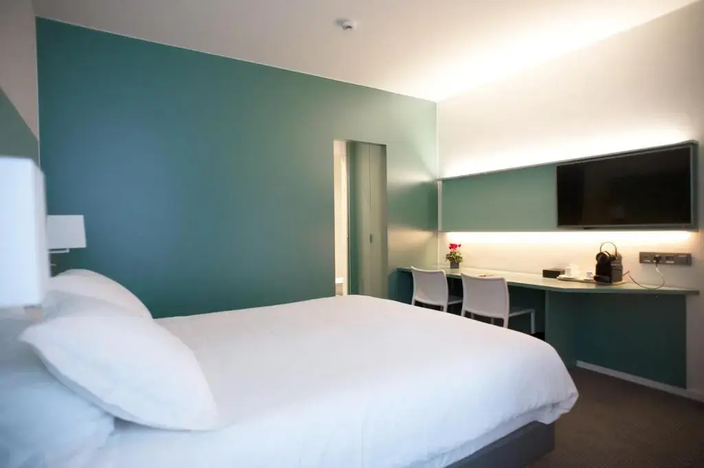 Hotel Du Congres - Chambres