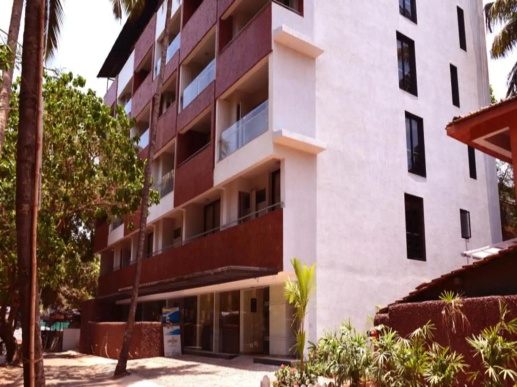 Kyriad Hotel Candolim by OTHPL - Chambres
