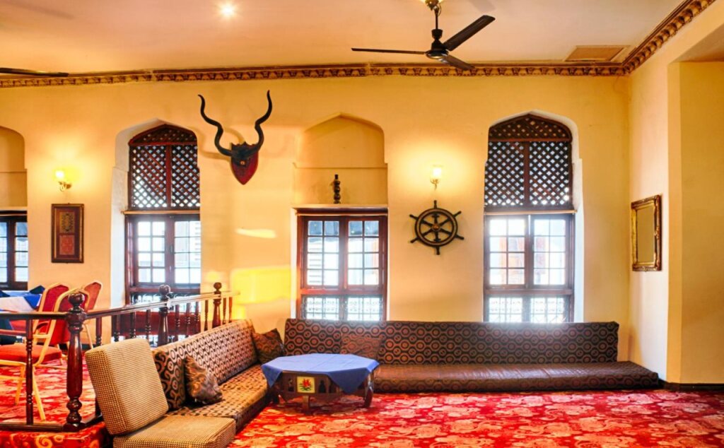 Africa House Hotel by null