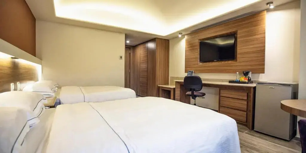 Superior Double room (full double bed)