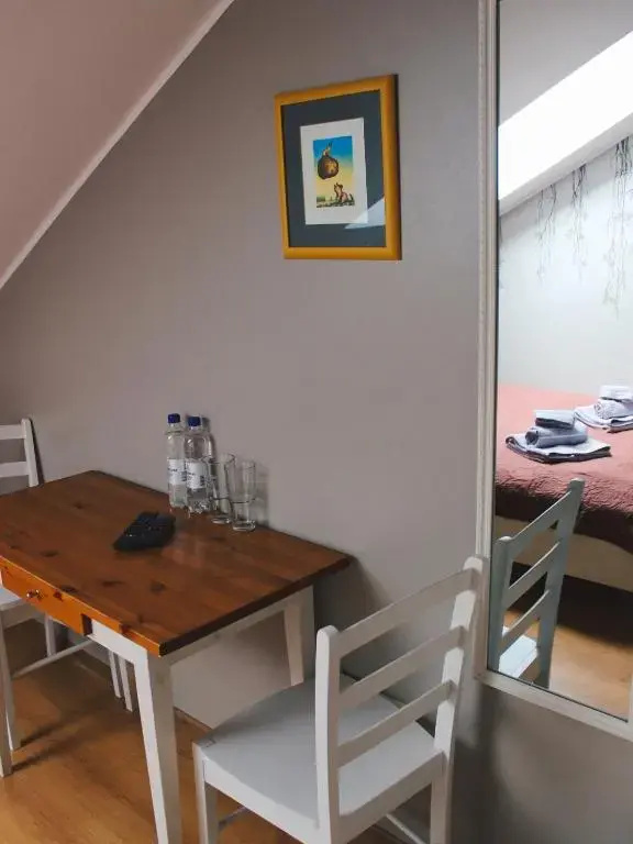 Standard Double room (full double bed)