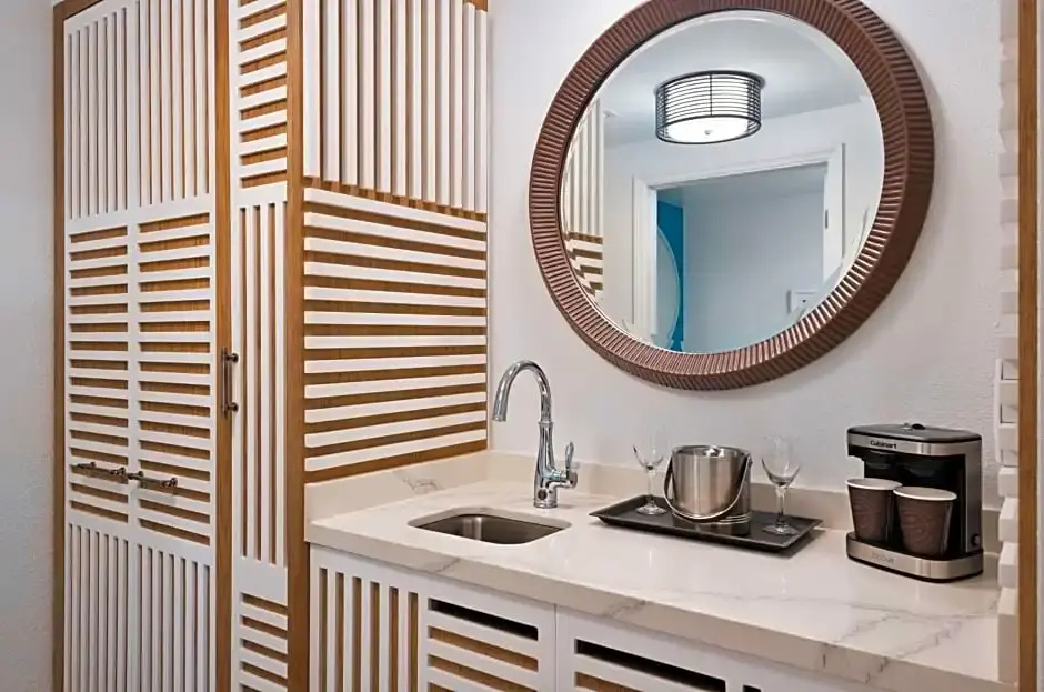 DoubleTree Suites by Hilton Naples - Chambres