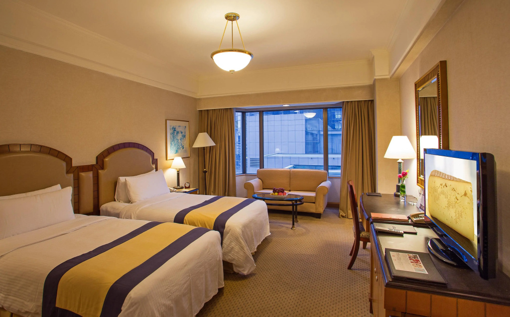 Shangri-La Qingdao - Général