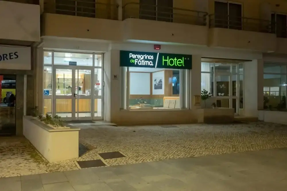 Hotel Peregrinos de Fátima by Umbral