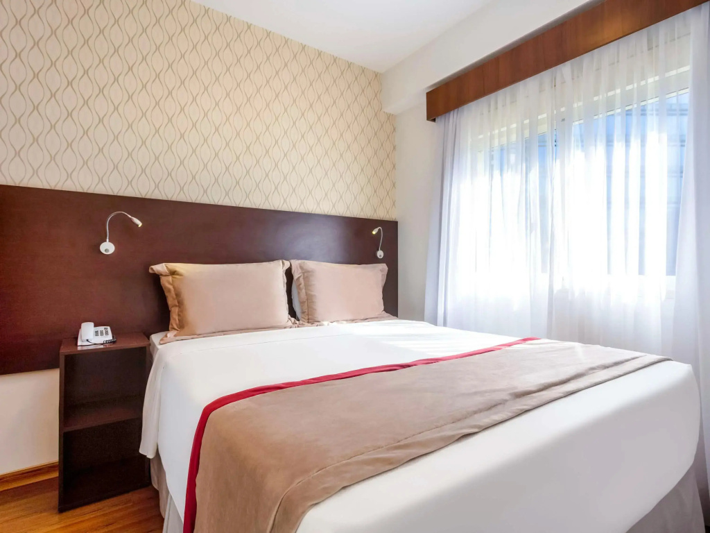 Mercure São Paulo JK - Général
