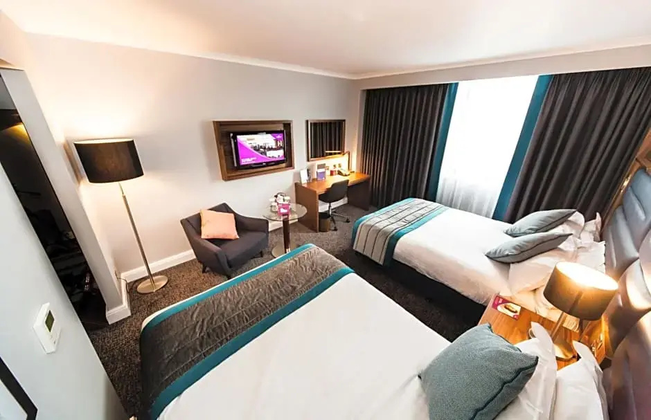Crowne Plaza Leeds by IHG - Chambres