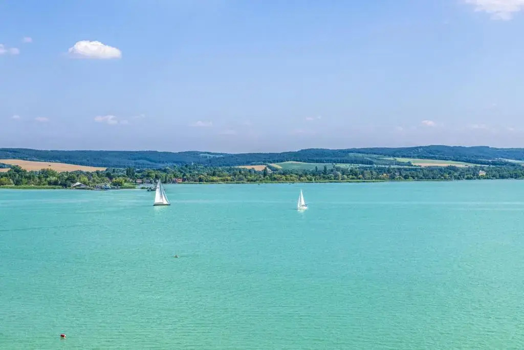 Club Tihany Bungalows - фото 14