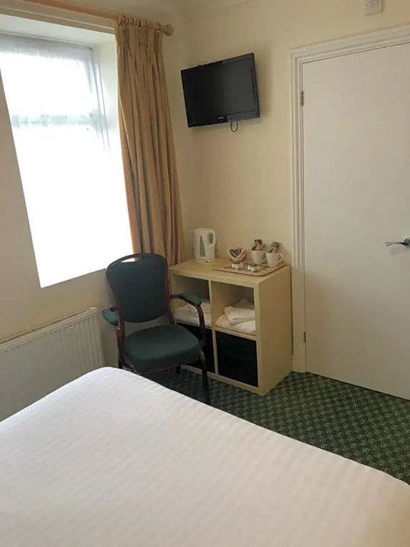 The Granby Hotel - Chambres