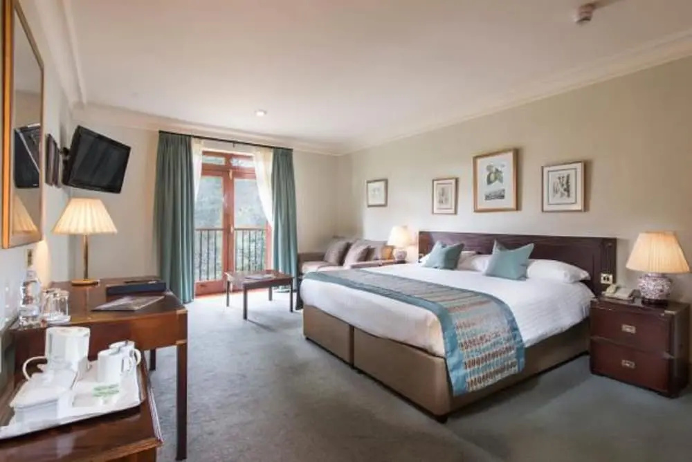 Seiont Manor Hotel - Chambres