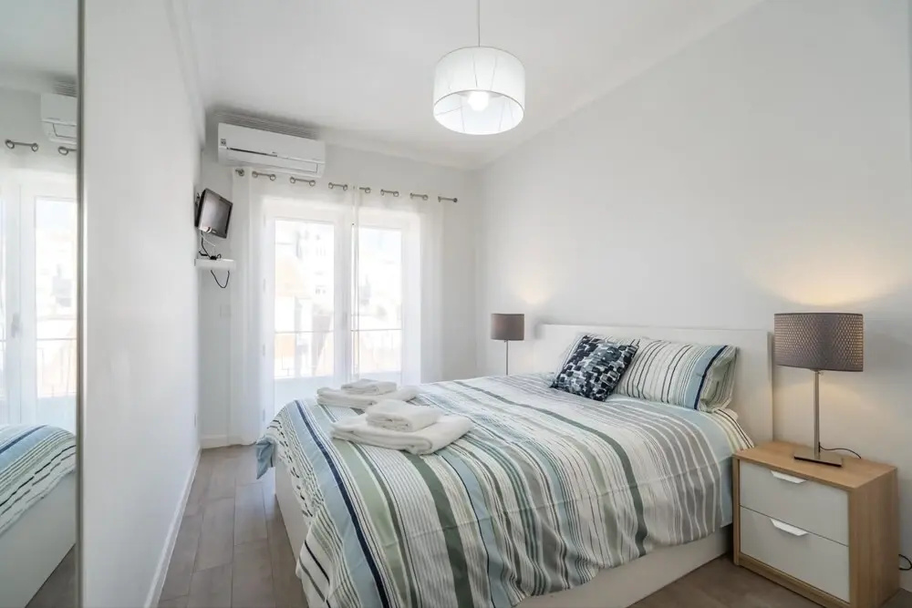 2 Bedrooms Apartment with balcony