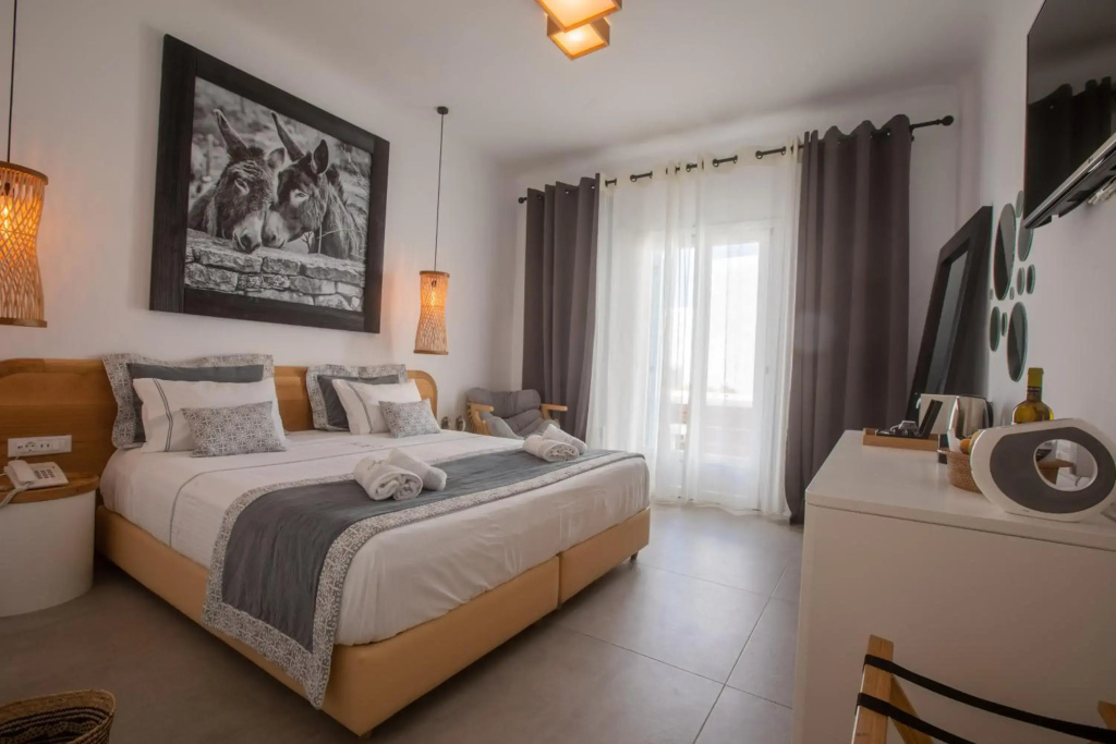 Harmony Boutique Hotel - Général