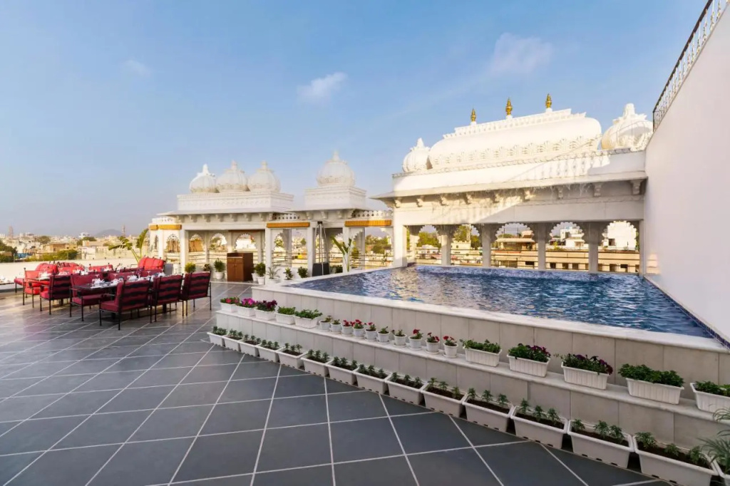 Chunda Haveli - A Boutique Hotel