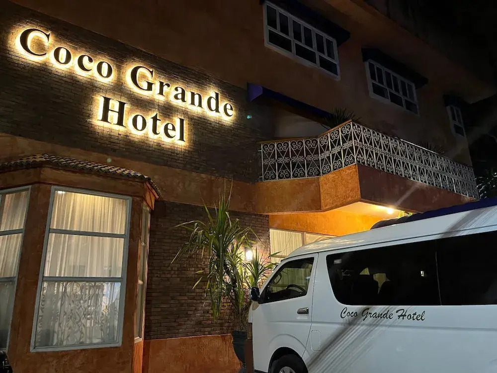 Coco Grande Hotel by null
