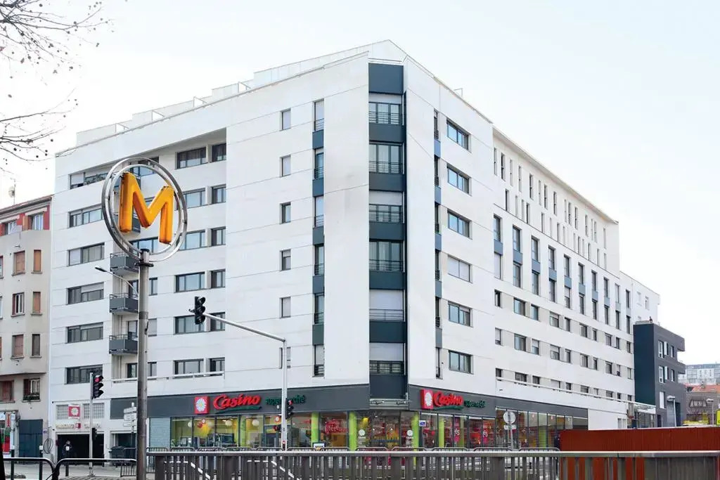 Отель Appart’City Confort Paris Villejuif