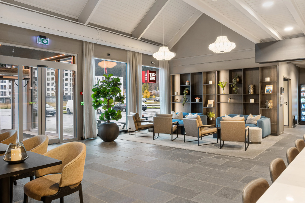 Thon Hotel Mo i Rana - Général