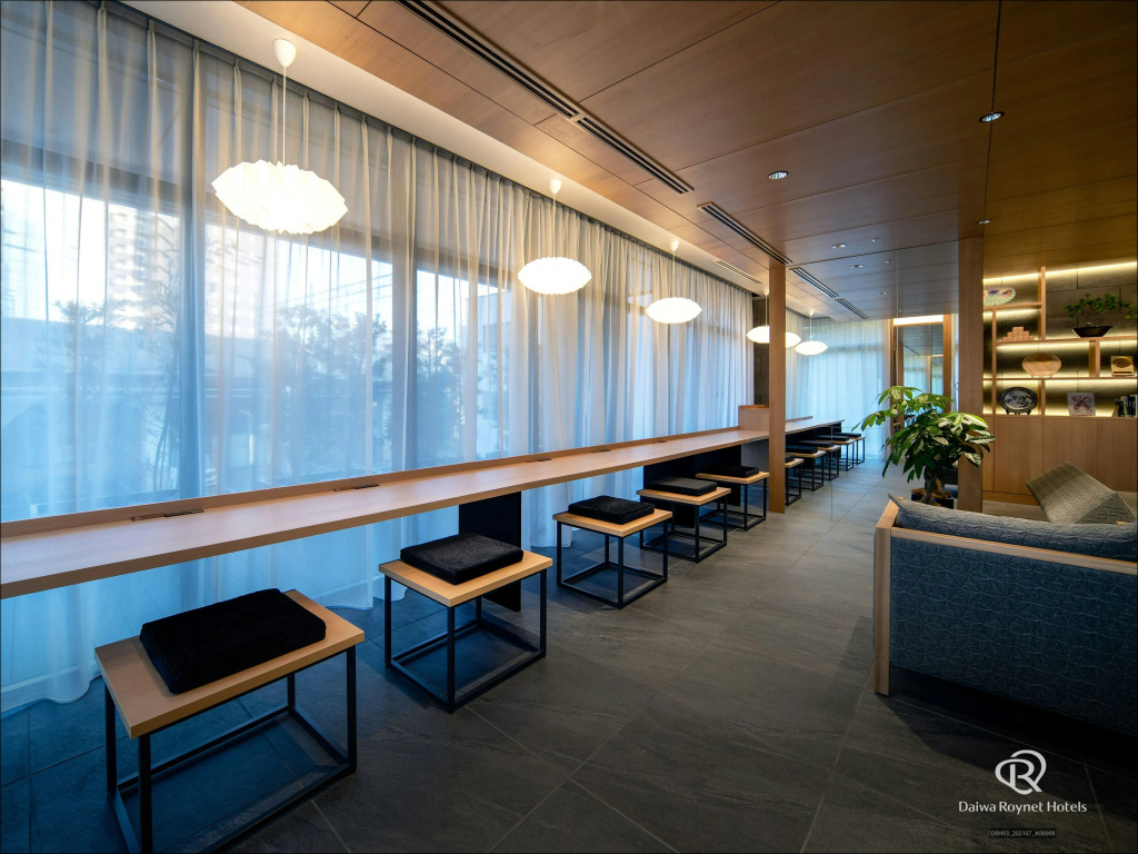 Daiwa Roynet Hotel Kanazawa-eki Nishiguchi 사진 33