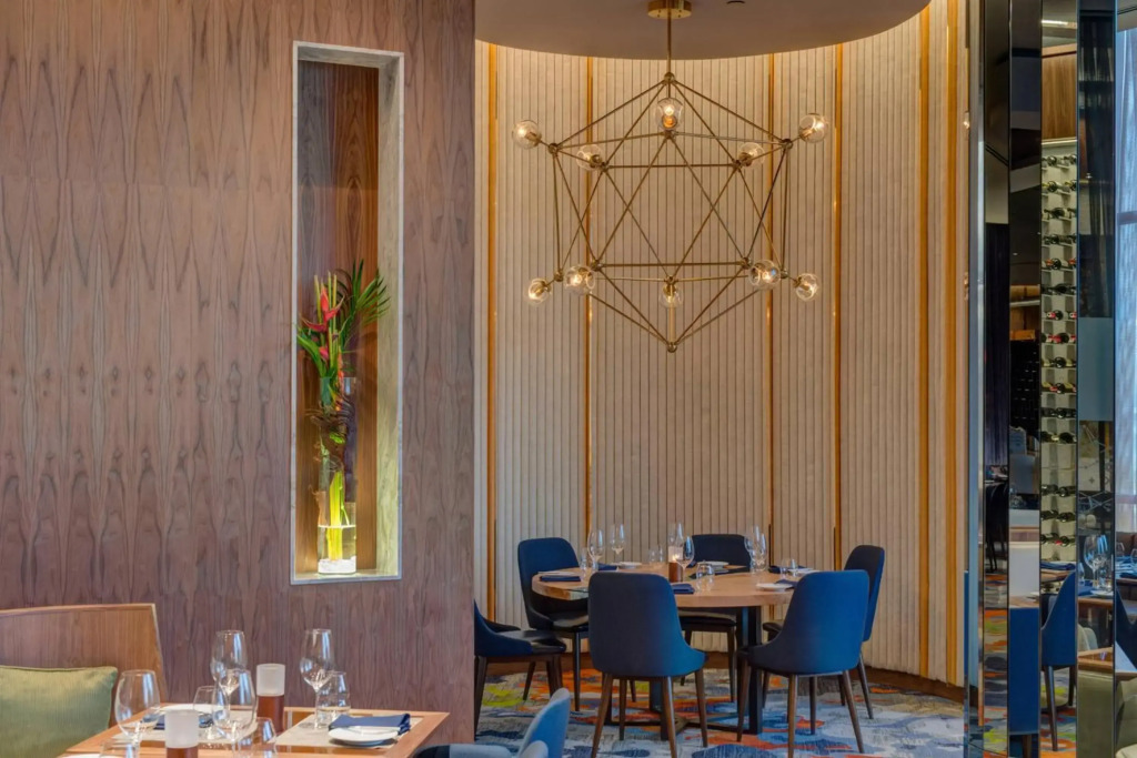 Delta Hotels by Marriott Burnaby Conference Centre - фото 28