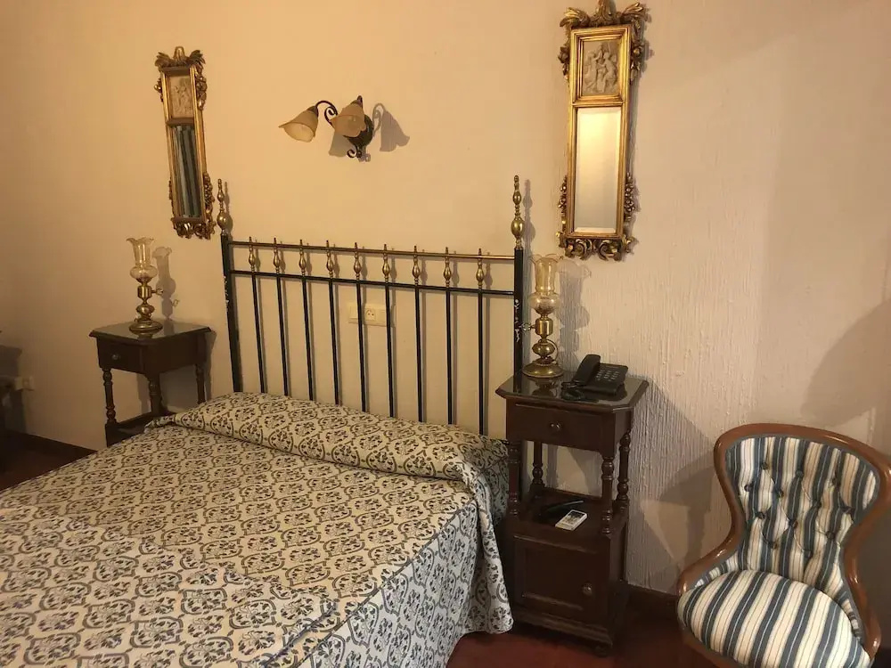 Hotel Rural Spa Don Juan De Austria - Chambres