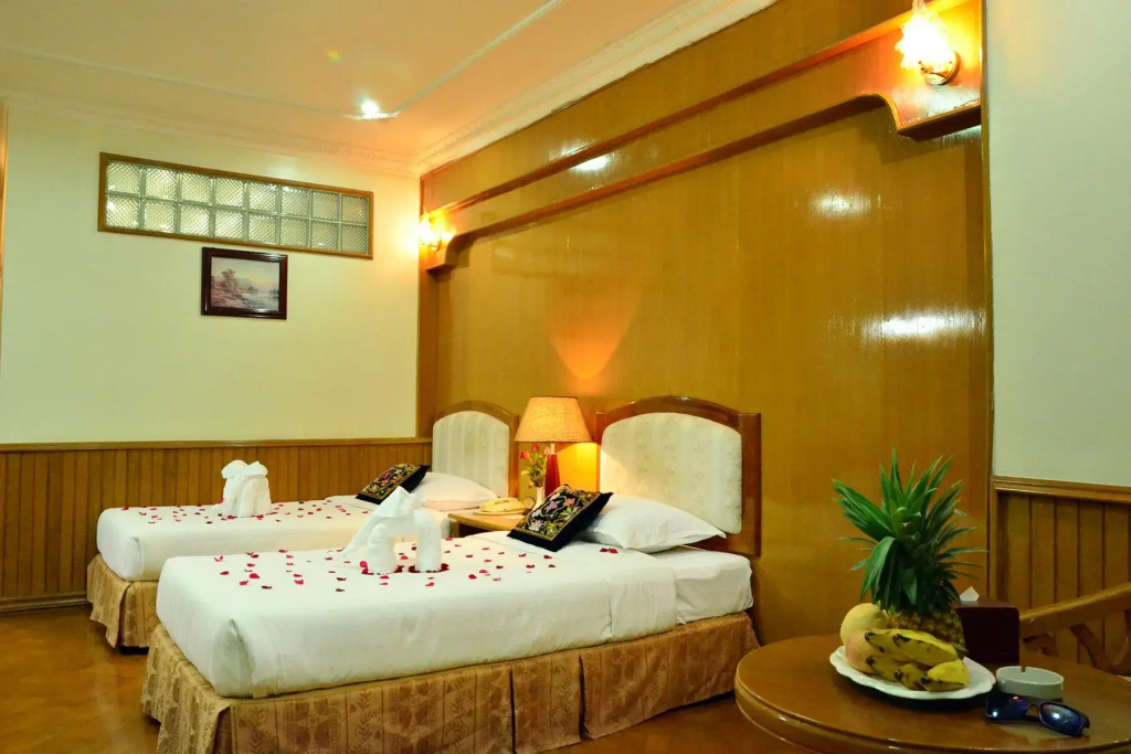 Superior room