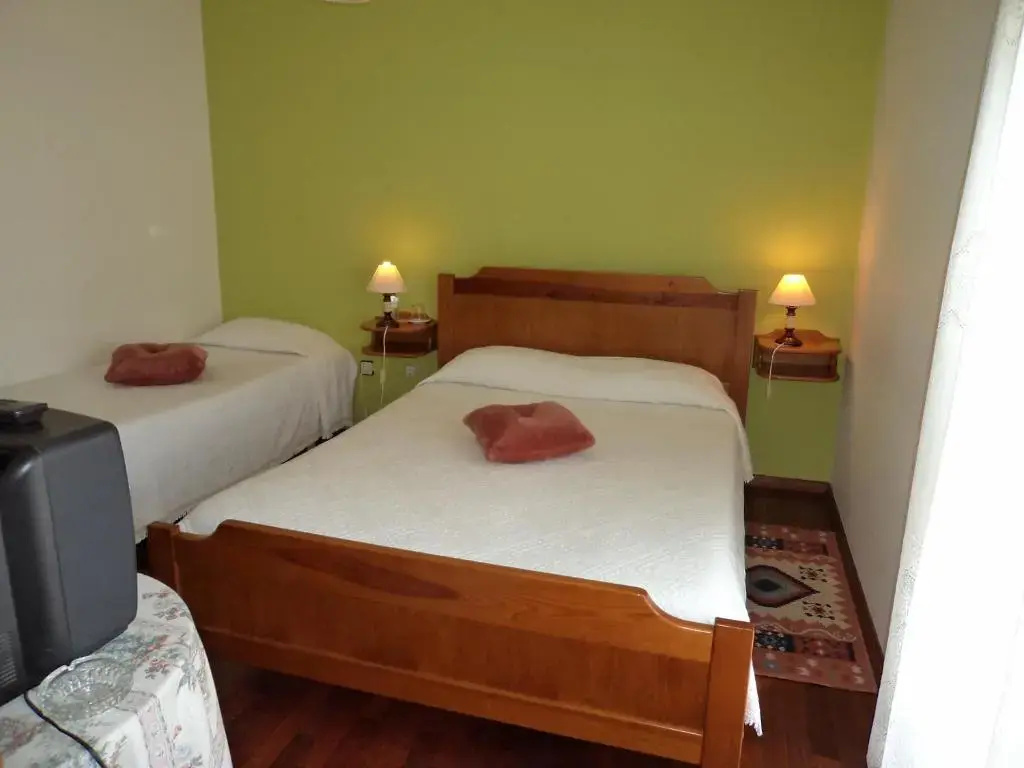 Marazul - Chambres