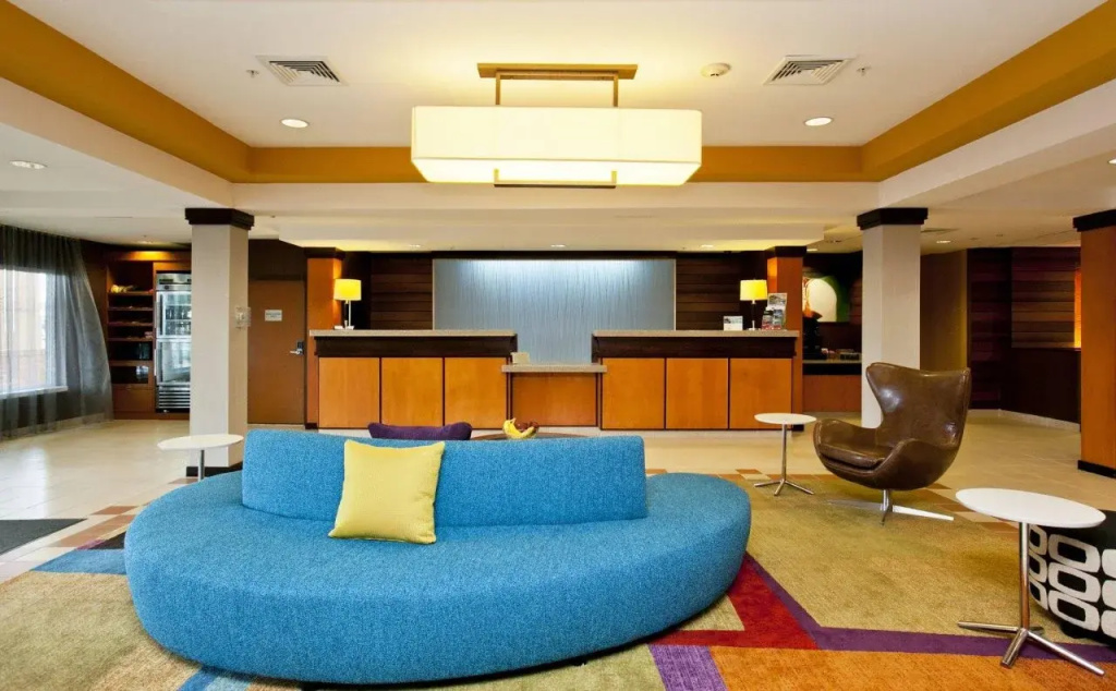 Fairfield Inn & Suites by Marriott Winchester - Général