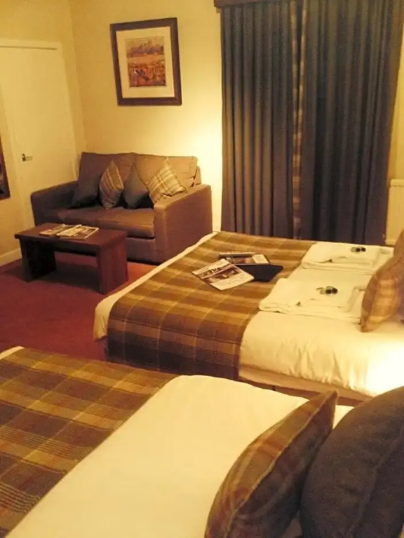 Poppies Hotel - Chambres
