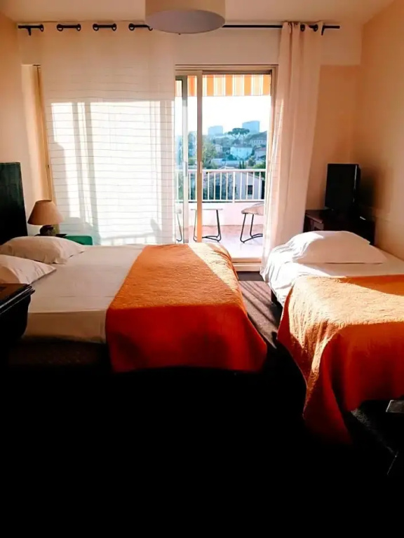 Hôtel Brasilia - Chambres