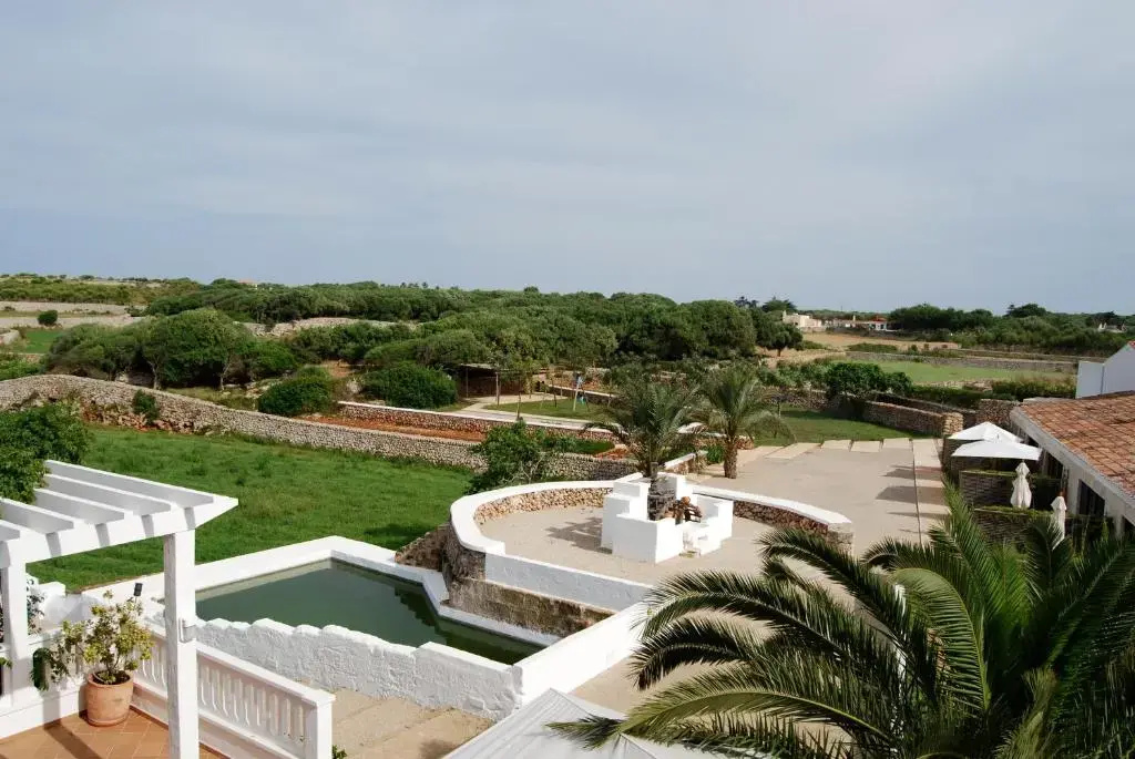 Binissaida Boutique Hotel - Chambres