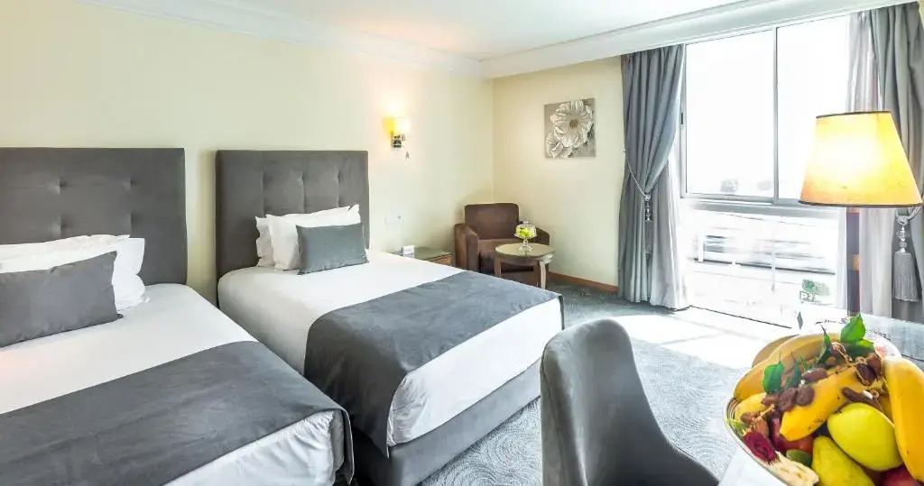 Hotel Borj Rabat - A member of Barceló Hotel Group - Chambres