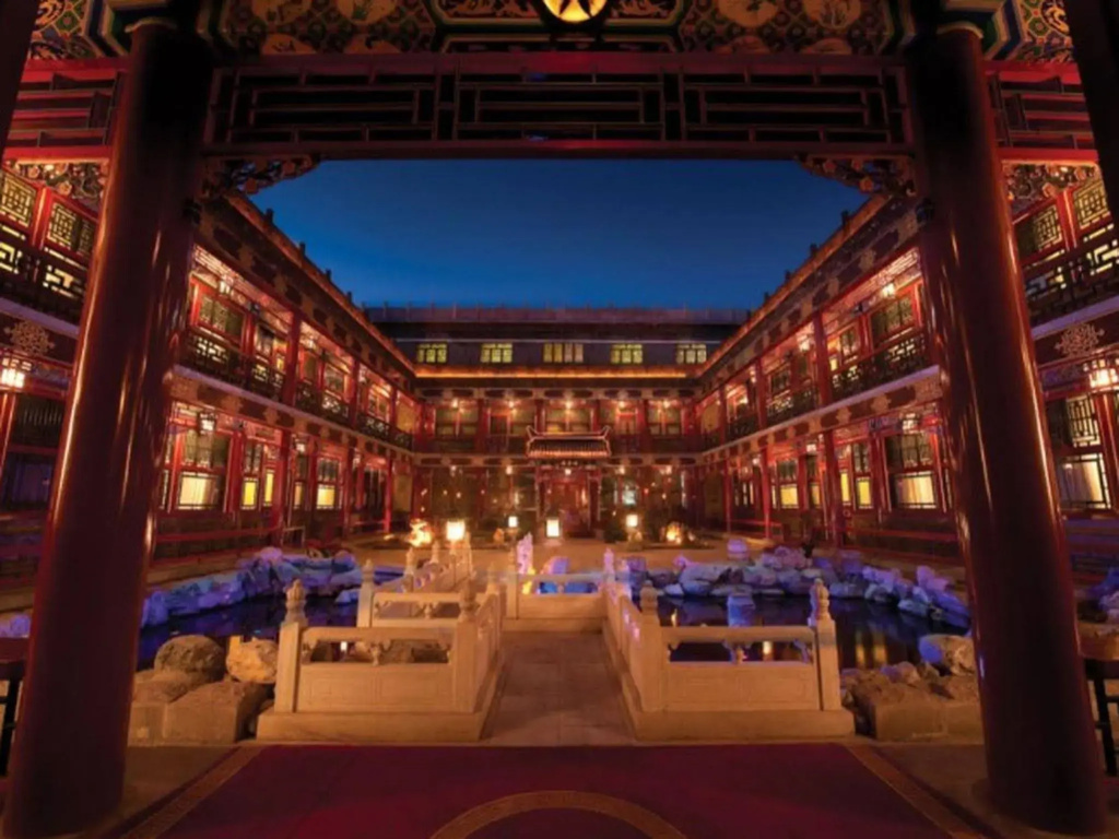 Han's Royal Garden Hotel - Général
